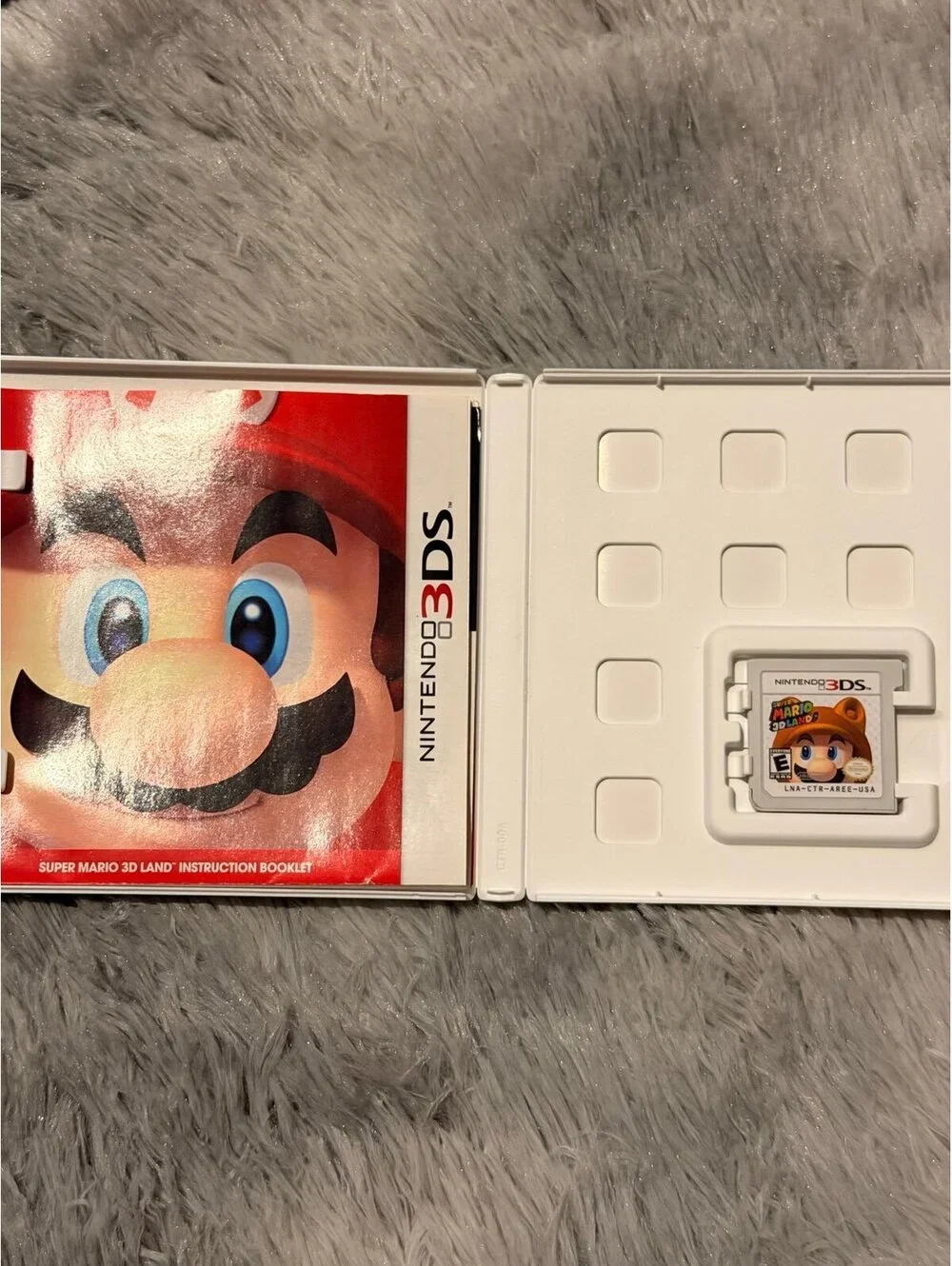 Super Mario 3D Land for Nintendo 3DS